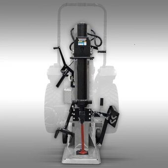 Jansen TS-30K PTO/E 30t/110 kombinovaná štípačka - 10