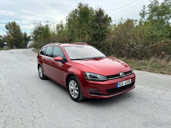 VW GOLF VII VARIANT 1,6 TDI HIGHLINE, TAŽNÉ - 10