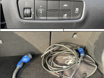 KONA eV 204PS Comfrt BAT64kWh DPH SOH97% AL Kam PDC Nav12/19 - 10