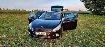 Prodám Peugeot 508 sw GT Top stav bez koroze. - 10