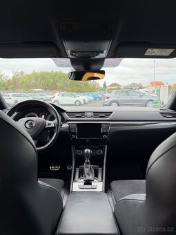 Škoda Superb, SPORTLINE 2.0 TDI 140 kW DSG TAŽNÉ - 10