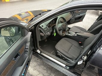 Mercedes Benz c 220 cdi 2007 - 10