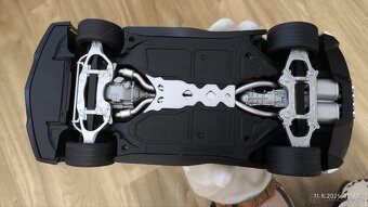 Model Chevrolet Corvette ZR1 2019 1:18 Autoart ( 71270 ) - 10