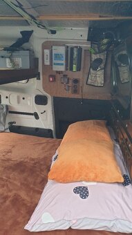 Fiat Doblo Maxi - Obytné auto - 10