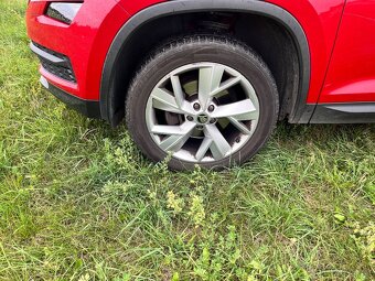 Škoda Kodiaq 2019 2TDI DSG automat 4x4 odpočet DPH - 10