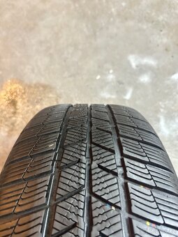 ALU Kola ŠKODA 5x112 R17 EREBUS Zimní Pneu 225/50/17 - 10