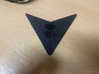 Strední mřížka do masky Seat Leon Topsport - 10