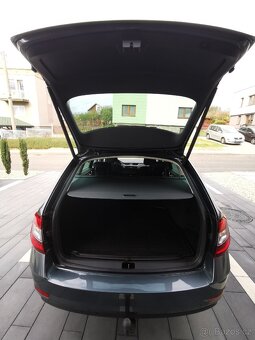 Škoda Octavia 2.0TDI, 110kW, DSG, 2021 - 10