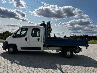 Fiat Ducato 2.3 / Sklopka - Sklápěč / DPH - 10
