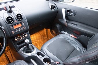 Nissan Qashqai 1.6i 96kW 2011 - 10