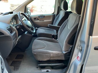 Fiat Scudo 2.0 JTD 100kw 2 šoupačky 8 míst TZ long - 10