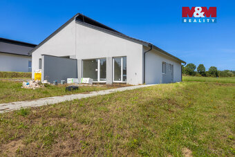 Prodej rodinného domu, 98 m², Olbramovice - 10