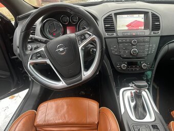 Opel Insignia 2012, 2.0 diesel, automatik,biturbo 44, 143 k - 10