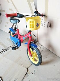 Dětské kolo Odstrkávadlo Houpačka Helma ZDARMA - 10