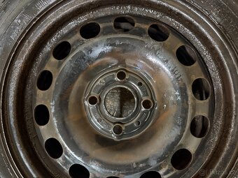 SADA DISKŮ MINI COOPER 5 1/2Jx15H2 ET 45 2151063 4X100 56,1 - 10