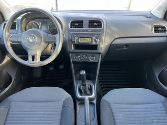 Volkswagen Polo 1.6 TDI, 66 kW – r.2010-1.maj-prav.servis-ČR - 10