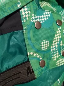 Bunda Alpine Pro+čepice - 10