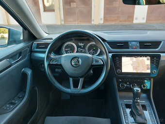 Škoda Superb 2.0 TDi 140kw 4x4 DSG Style PLUS mod.2020 - 10