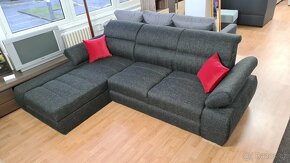 Rohová   sedací souprava Paniniii AKCE - 10