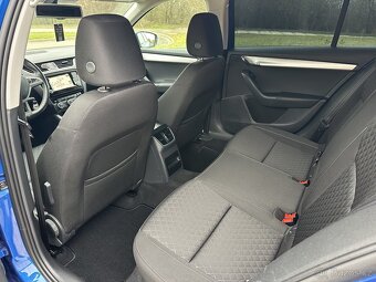 Škoda Octavia Combi 1.4 TSI 110kW, 12/2015 - 10