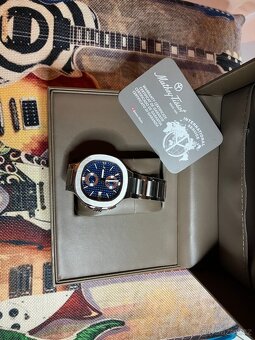 Švýcarské hodinky Mathey - Tissot - Limitovaná edice - 10