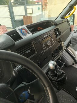 Ford Transit 2.2 CDTI 85 kW 2010 - 10