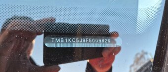 Škoda Roomster Praktik 1.2. TDi, 55 Kw - 10