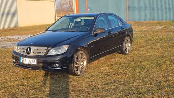 Mercedes C200 cdi, W204 - 10