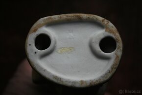 SOŠKA, VÝŠKA 13CM PORCELÁN - 10