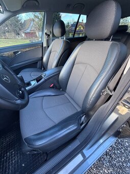 Mercedes E220 CDi combi 211 - 10