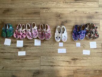 Dětské boty a papuče, gumáky - 10