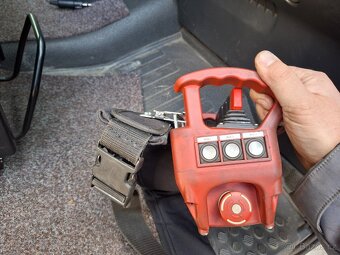 MB ATEGO 1323 + HR - 10