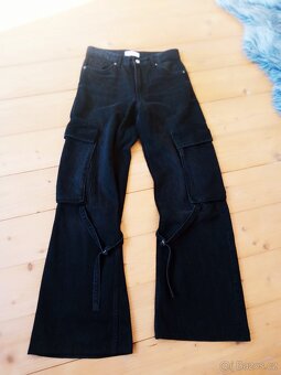 Džíny Zara VEL. XXS - 10