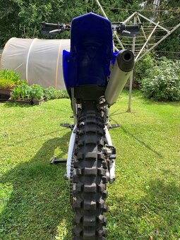 Yamaha yz 250 - 10