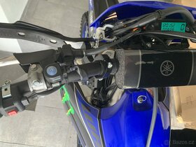Yamaha WR250F 2021 velmi málo jetá - 10
