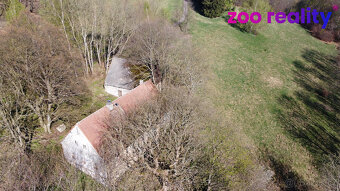 Rekreační objekt, Rašov, Klíny, 15.554 m2 pozemek - 10