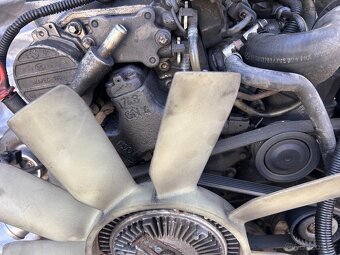 Mercedes Sprinter 2.7cdi Motor 316,318,319 - 10