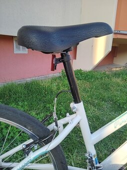 Dívčí kolo Olpran 24", top stav - 10