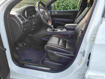 Jeep Grand Cherokee 3,6 V6 Overland,4x4, DPH - 10