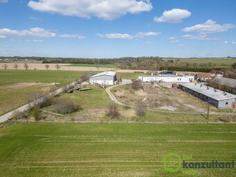 Prodej pozemku pro komerční výstavbu, 4 700 m2 - Velká Bíteš - 10