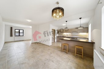 Pronájem RD 3+kk 120m2 s garáží a zahradou ve Starém Plzenci - 10