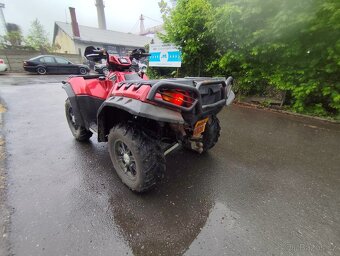POLARIS SPORTSMAN 850 XP - 10