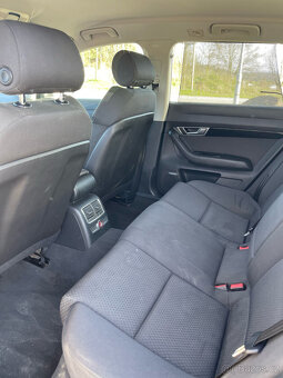 AUDI A6 AVANT 2.7TDi MANUAL - 10