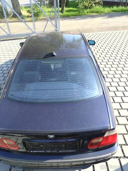 BMW 330i M-Paket E46 - 10