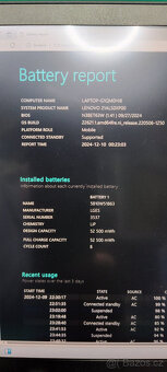 Lenovo ThinkPad p14s g3 i7-1280p 32/512GB√FHD+√4gbGK√DPH - 10
