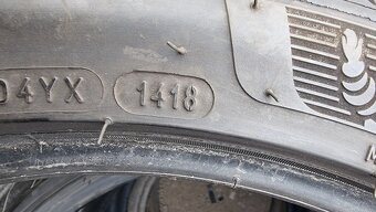 Letní pneu 225/40/18 Michelin - 10