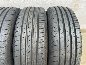 205/60R16 letní sada SUZUKI SX4 6x16 5x114,3 ET50 8,2mm - 10