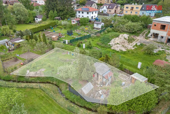 Prodej chaty, 12 m², Slaný - 10