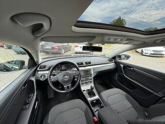 VW Passat B7 2.0tdi 2013 R-LINE (tažné-Navi-pano) combi - 10