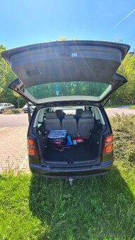 VW Touran 2.0 Tdi 103 kW, BKD DSG - 10